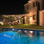 فيلة Villam, Piscine, A Pied لا كروا فالميه