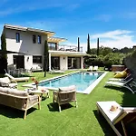 Villam, Piscine, A Pied La Croix-Valmer