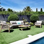 Villam, Piscine, A Pied Villa La Croix-Valmer