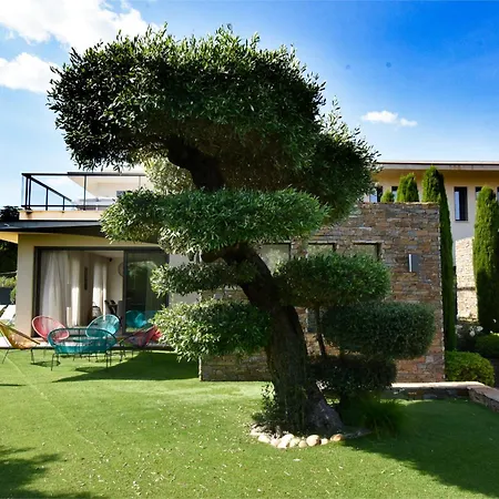 빌라 De Luxe, Piscine, 7mns, St Tropez 15km