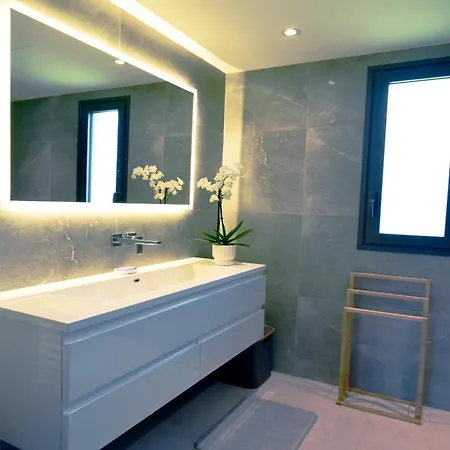 De Luxe, Piscine, 7mns, St Tropez 15km * 라크루아발메르