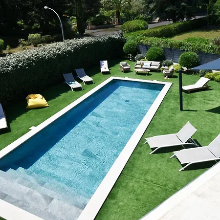 De Luxe, Piscine, 7mns, St Tropez 15km